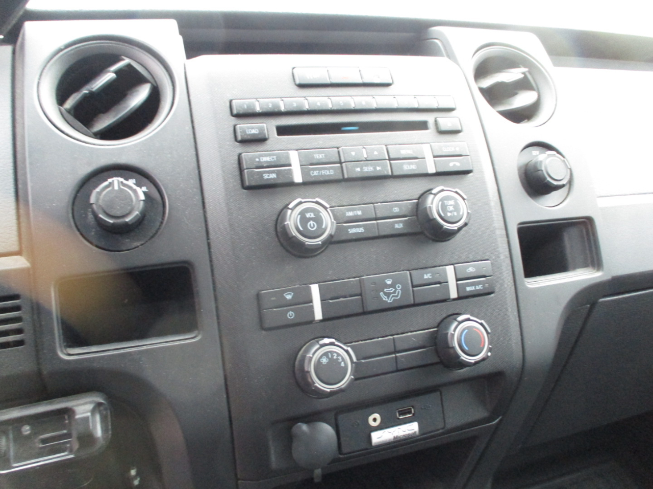 Ford F-150 4WD SuperCab 145" Lariat 2013