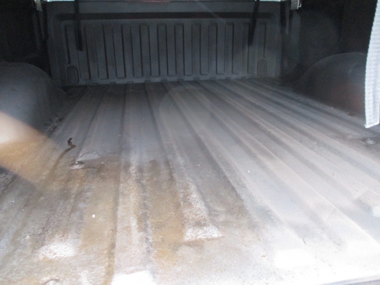 Ford F-150 4WD SuperCab 145" Lariat 2013