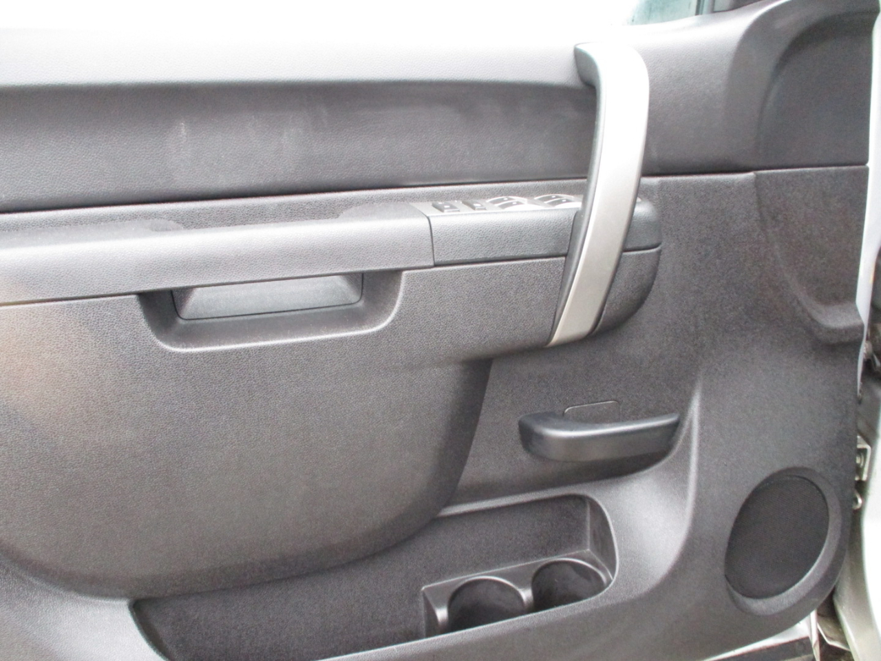 Chevrolet Silverado 1500 4WD Ext Cab 143.5" LT 2013