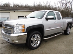 2013 Chevrolet Silverado 1500 