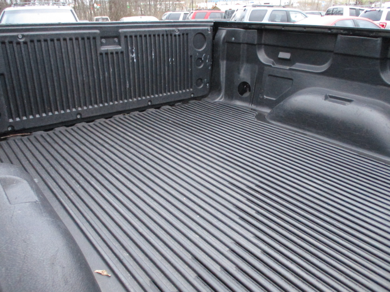 Chevrolet Silverado 1500 4WD Ext Cab 143.5" LT 2013