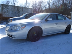 2010 Buick Lucerne 