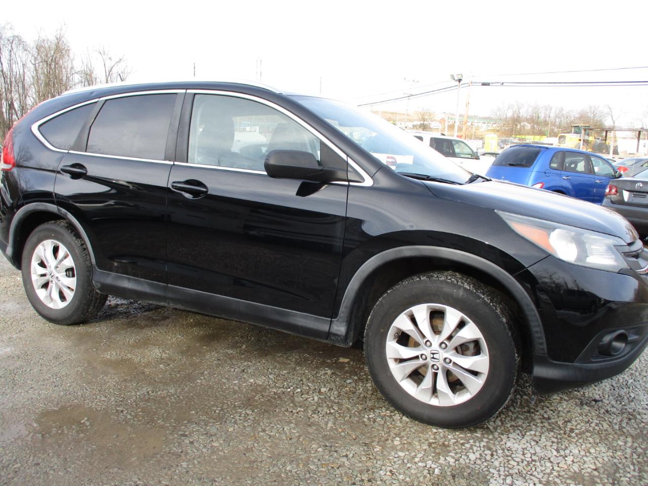 Honda CR-V AWD 5dr EX-L 2012