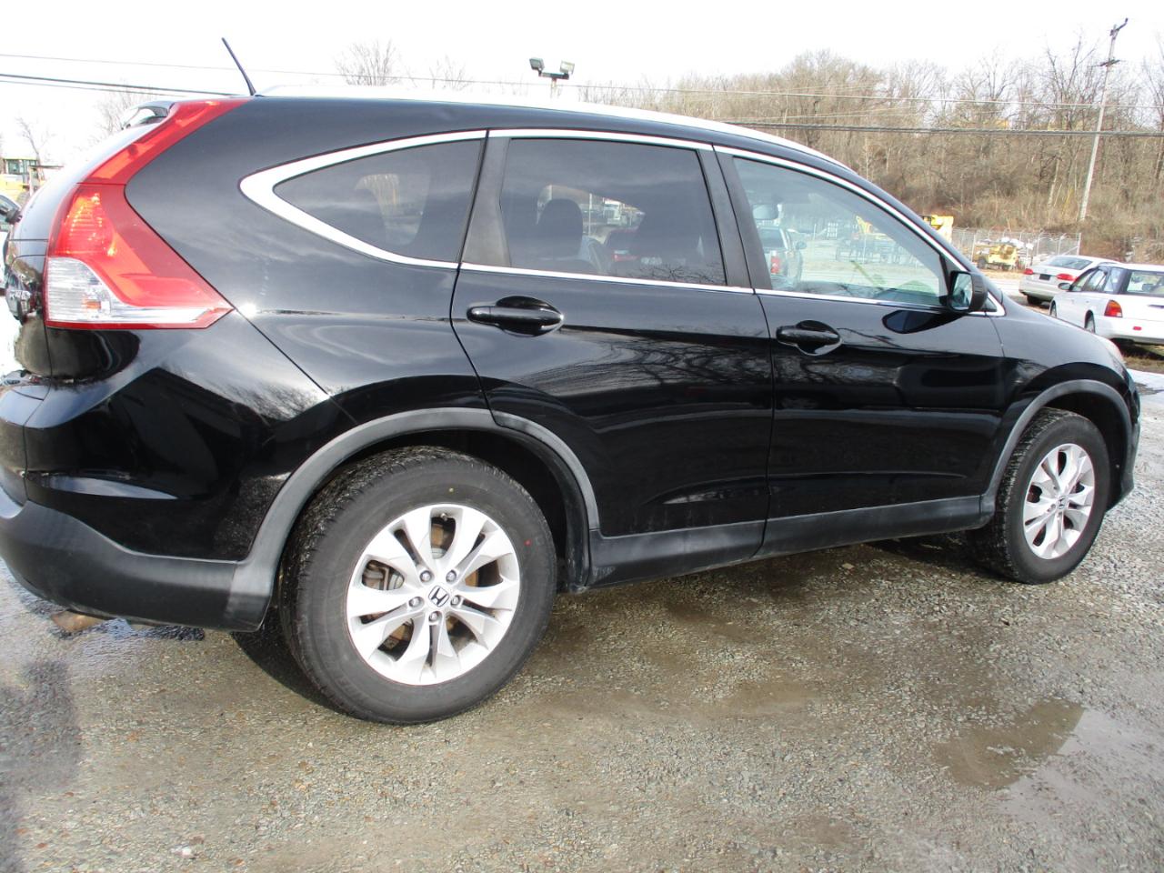 Honda CR-V AWD 5dr EX-L 2012