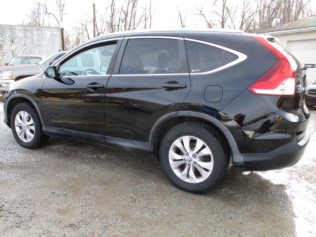 Honda CR-V AWD 5dr EX-L 2012