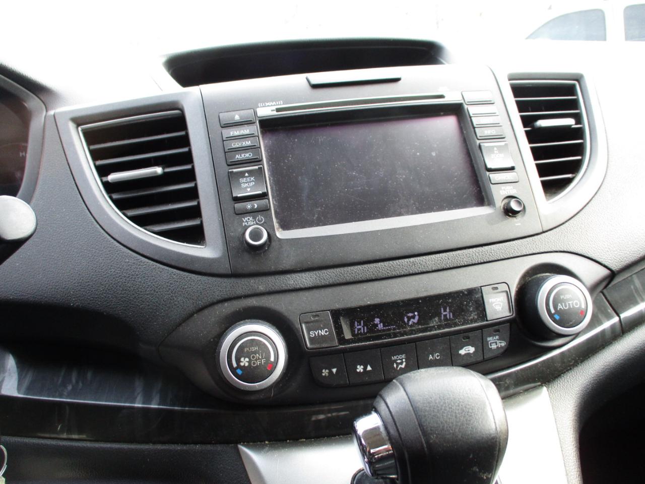 Honda CR-V AWD 5dr EX-L 2012