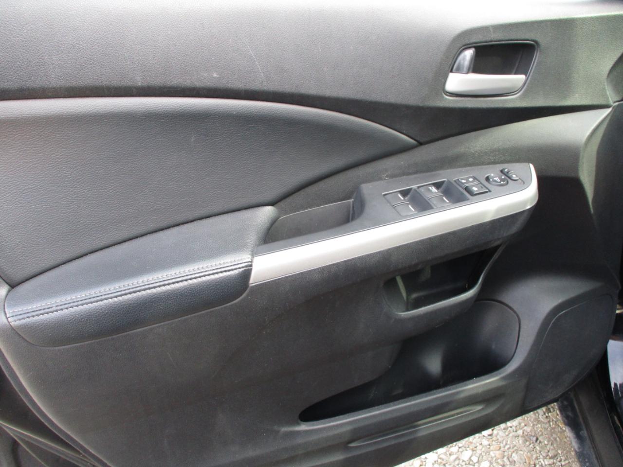 Honda CR-V AWD 5dr EX-L 2012