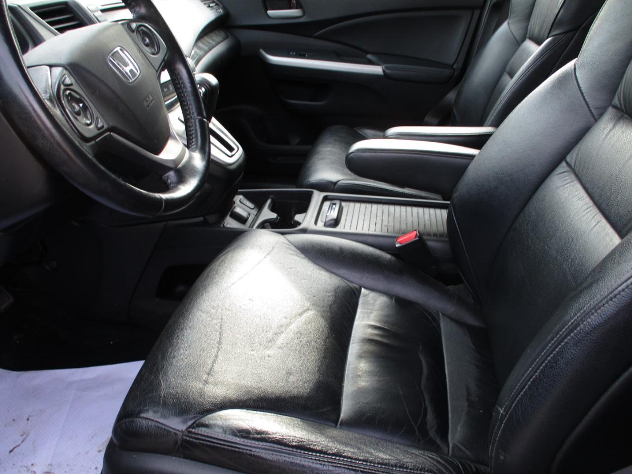 Honda CR-V AWD 5dr EX-L 2012