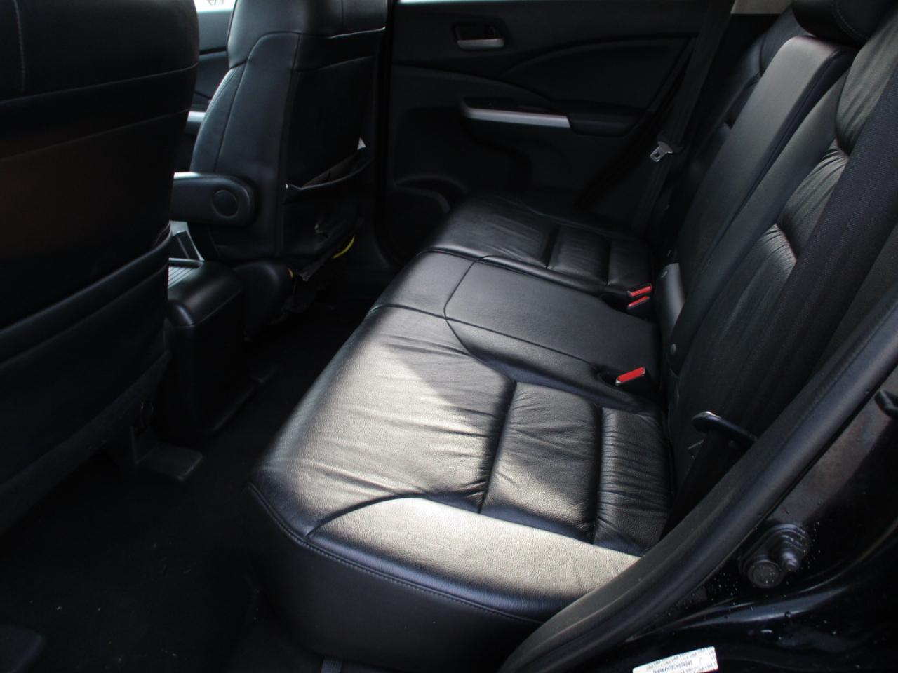 Honda CR-V AWD 5dr EX-L 2012