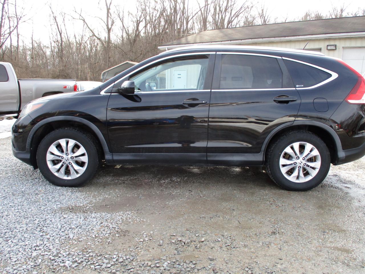 Honda CR-V AWD 5dr EX-L 2012