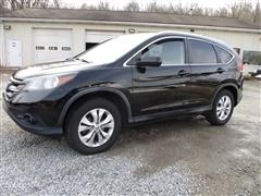 2012 Honda CR-V 