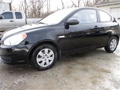 2008 Hyundai Accent 
