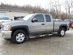 2012 Chevrolet Silverado 1500 