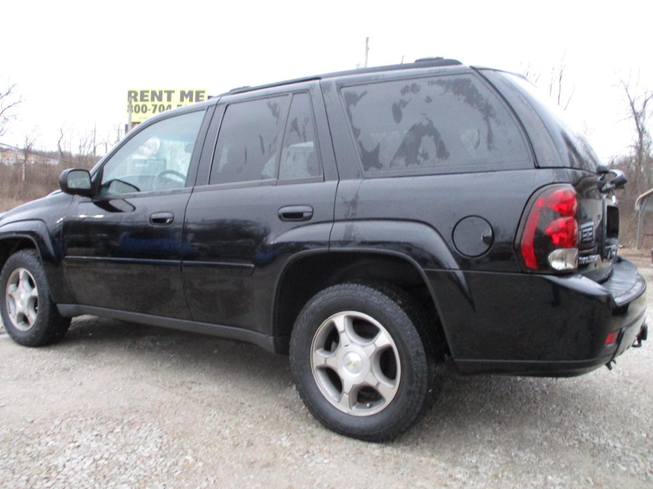 Chevrolet TrailBlazer 4WD 4dr LT w/1LT 2009