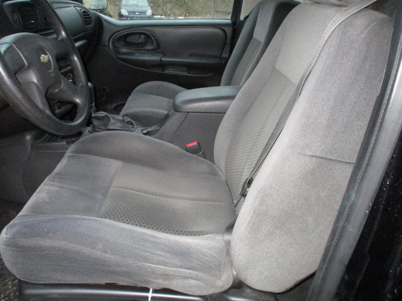 Chevrolet TrailBlazer 4WD 4dr LT w/1LT 2009