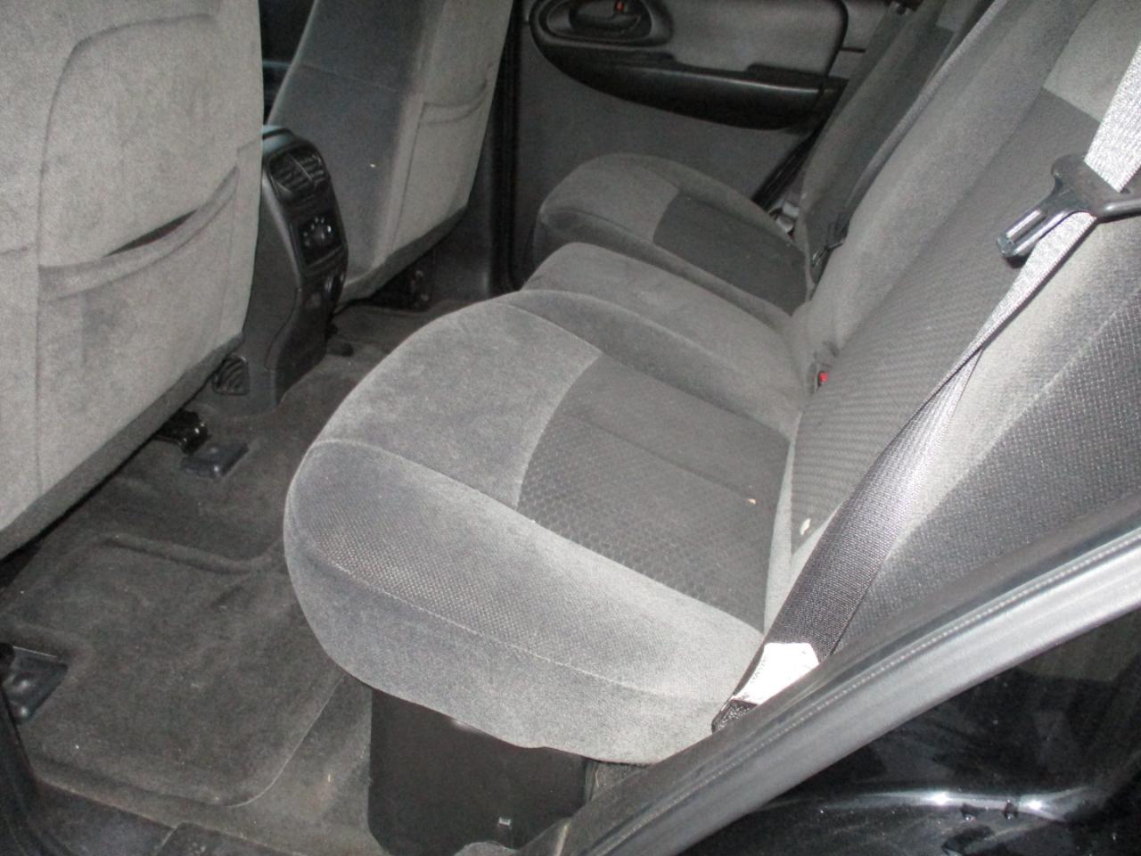 Chevrolet TrailBlazer 4WD 4dr LT w/1LT 2009