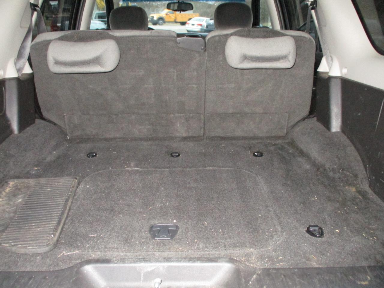 Chevrolet TrailBlazer 4WD 4dr LT w/1LT 2009