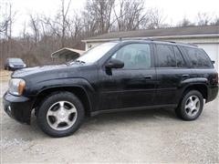 2009 Chevrolet TrailBlazer 