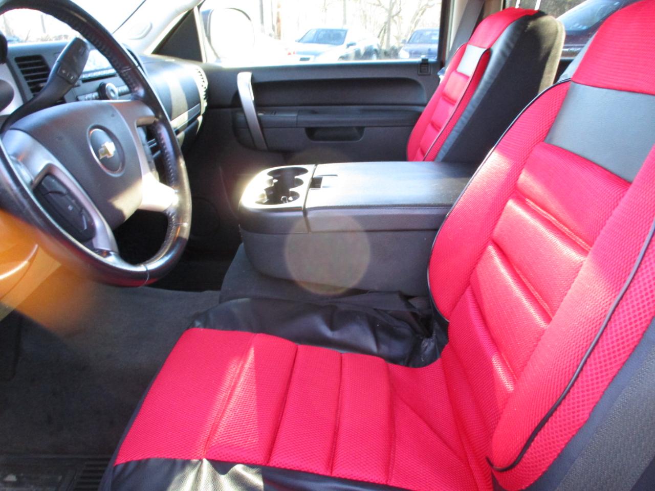 Chevrolet Silverado 1500 4WD Crew Cab 143.5" LT 2013