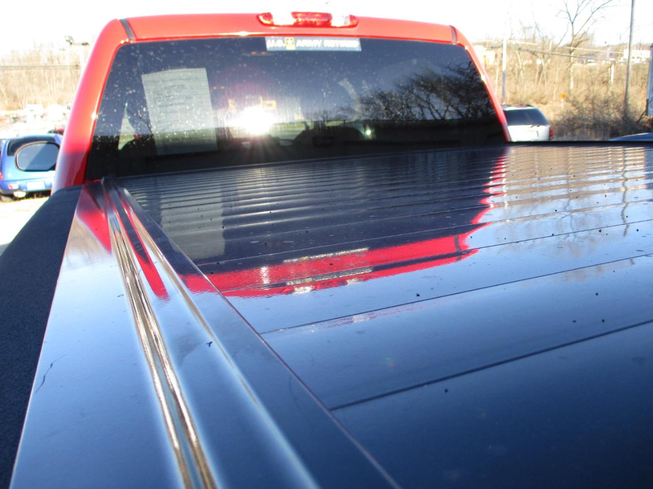 Chevrolet Silverado 1500 4WD Crew Cab 143.5" LT 2013