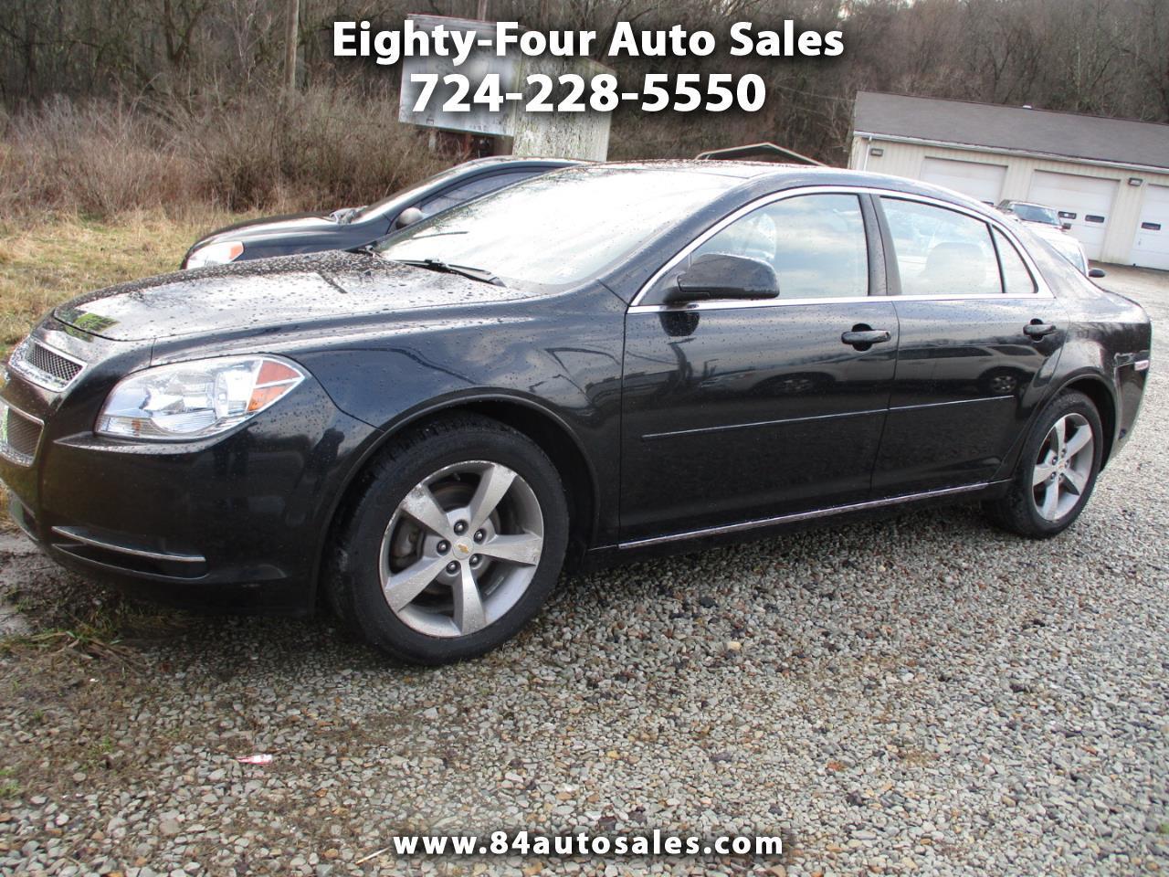 2011 Chevrolet Malibu 4dr Sdn LT w/1LT
