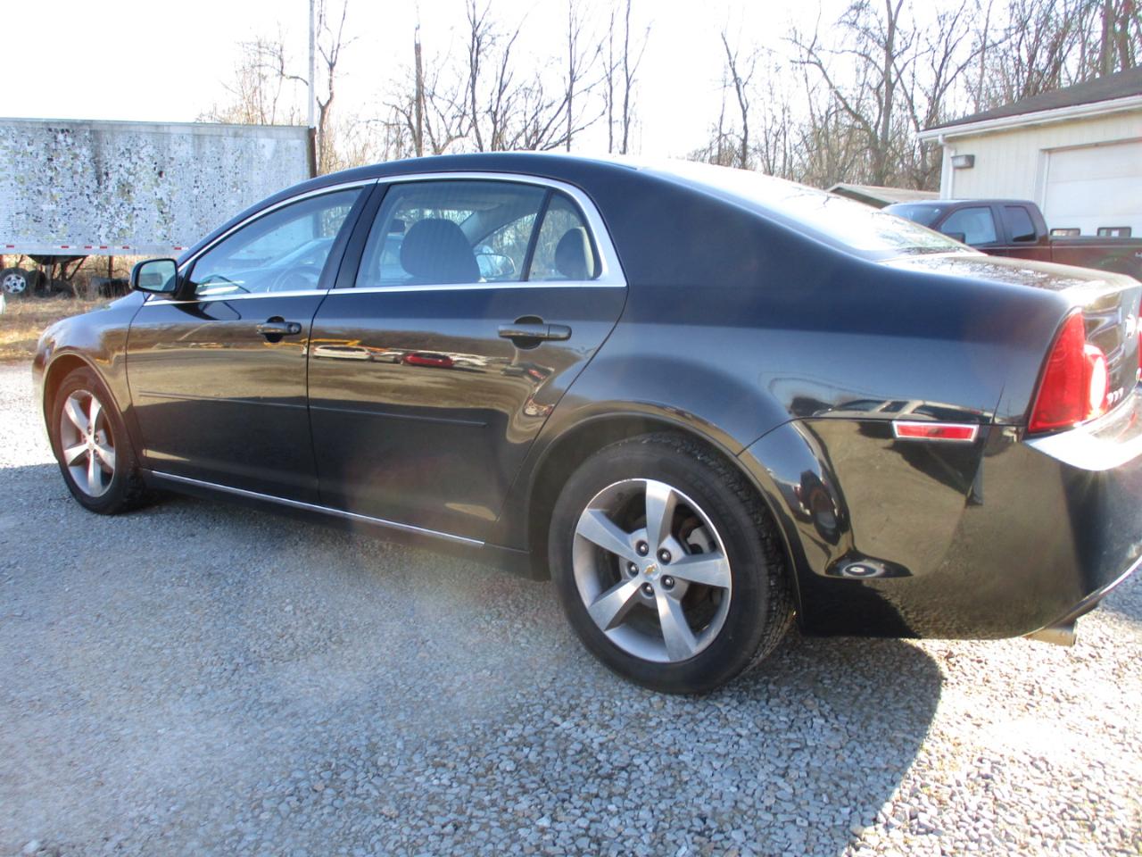 Chevrolet Malibu 4dr Sdn LT w/1LT 2011