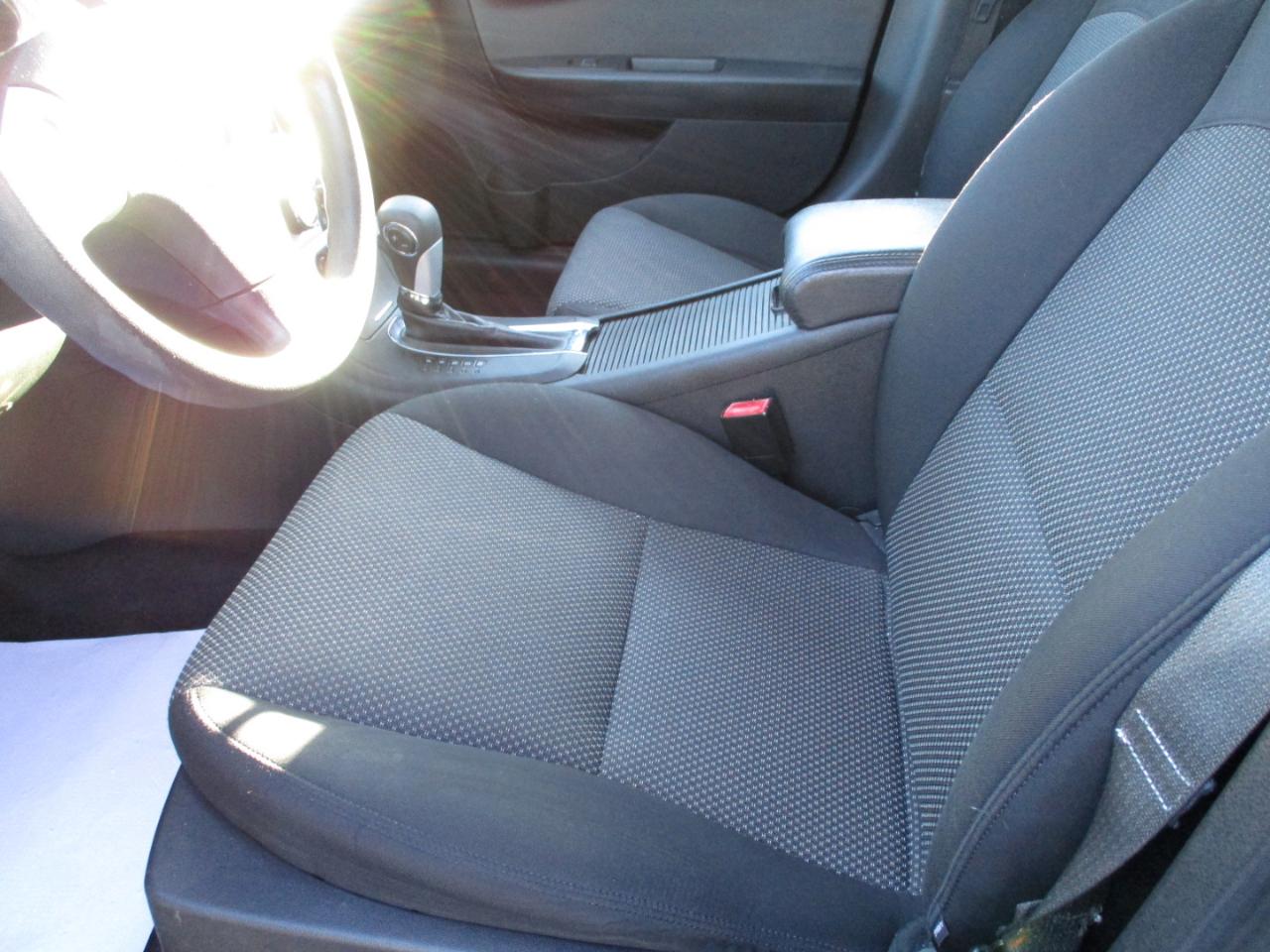 Chevrolet Malibu 4dr Sdn LT w/1LT 2011