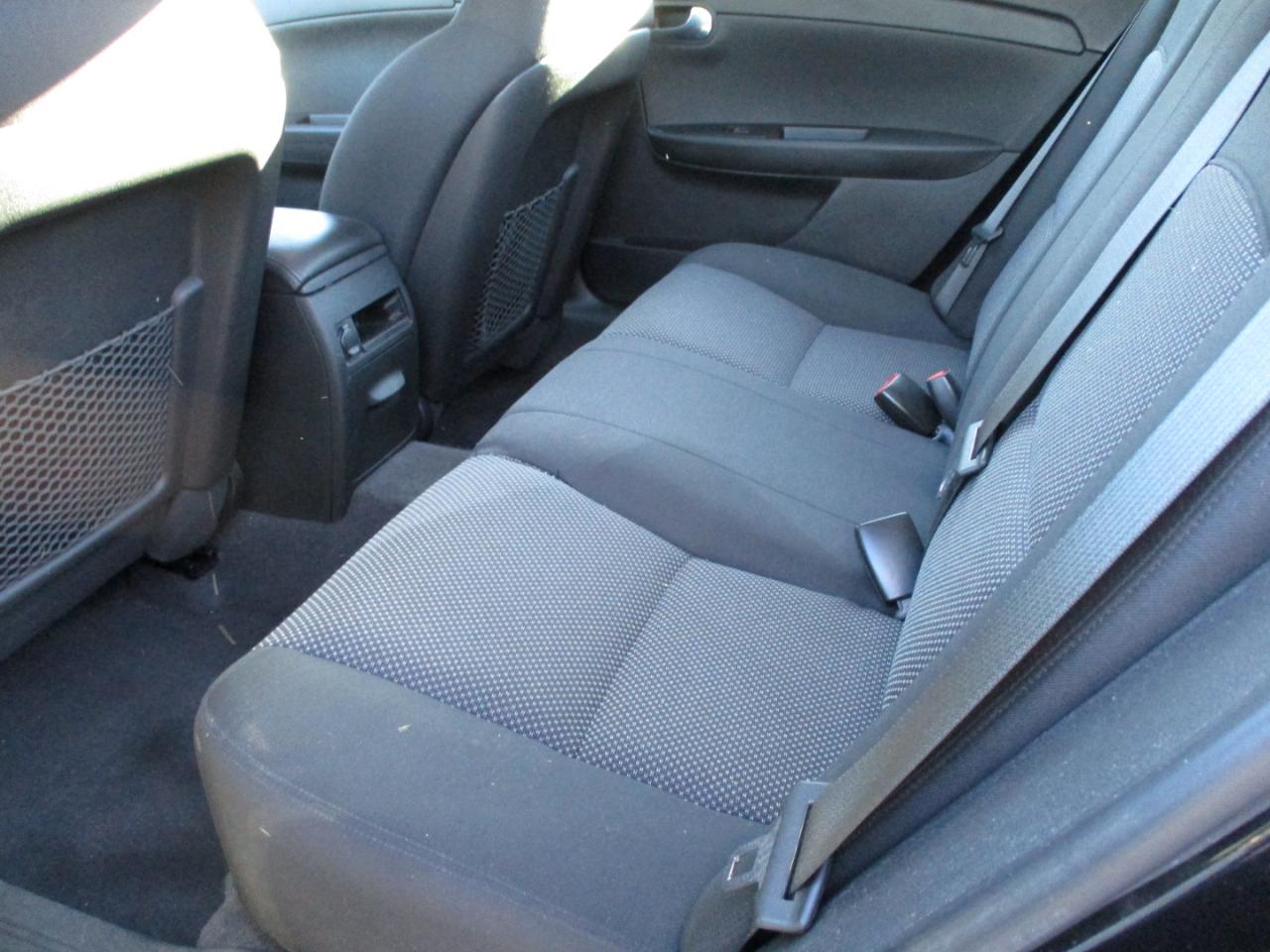 Chevrolet Malibu 4dr Sdn LT w/1LT 2011