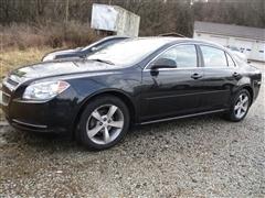 2011 Chevrolet Malibu 