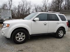 2011 Ford Escape 