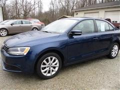 2011 Volkswagen Jetta Sedan 