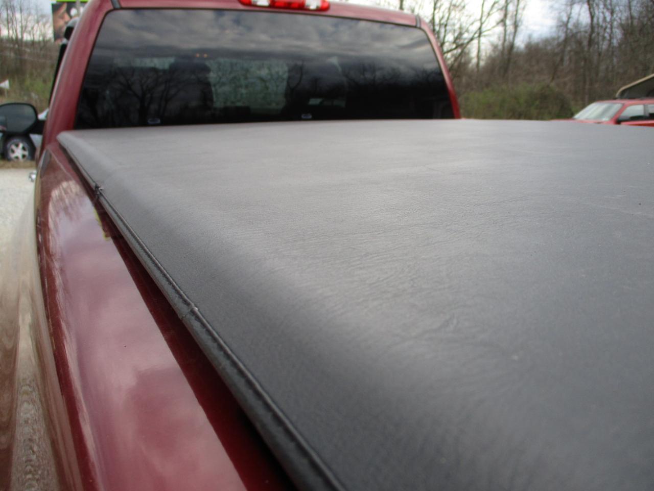 Chevrolet Silverado 1500 4WD Ext Cab 143.5" LT 2013