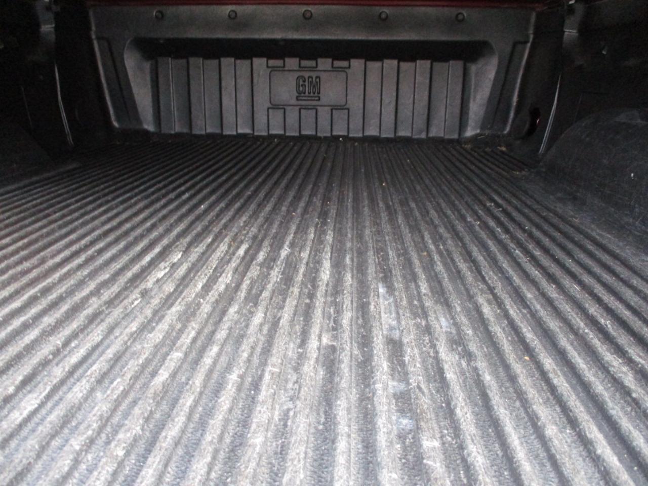 Chevrolet Silverado 1500 4WD Ext Cab 143.5" LT 2013