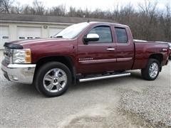 2013 Chevrolet Silverado 1500 