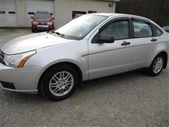 2011 Ford Focus 
