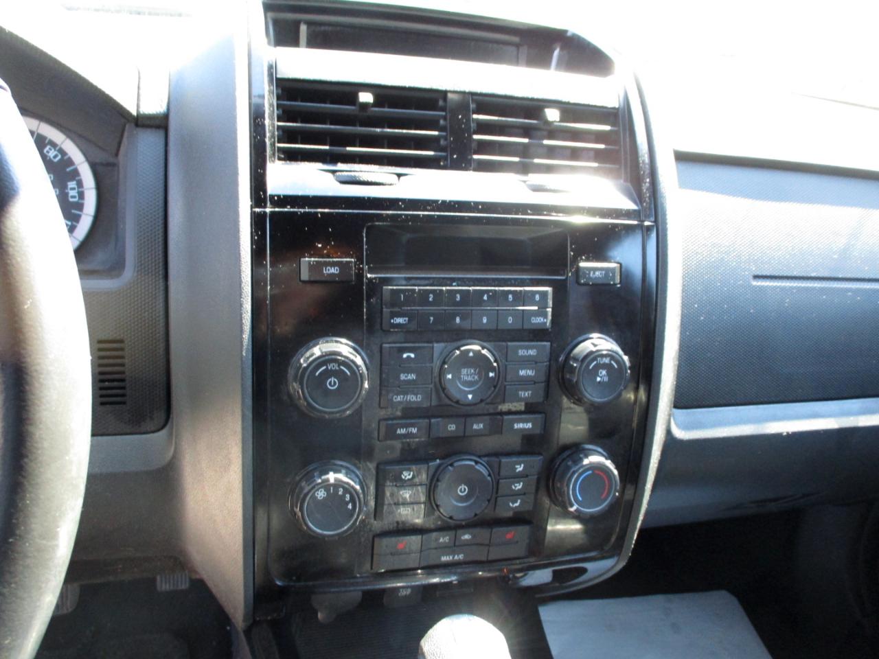 Ford Escape 4WD 4dr Limited 2012