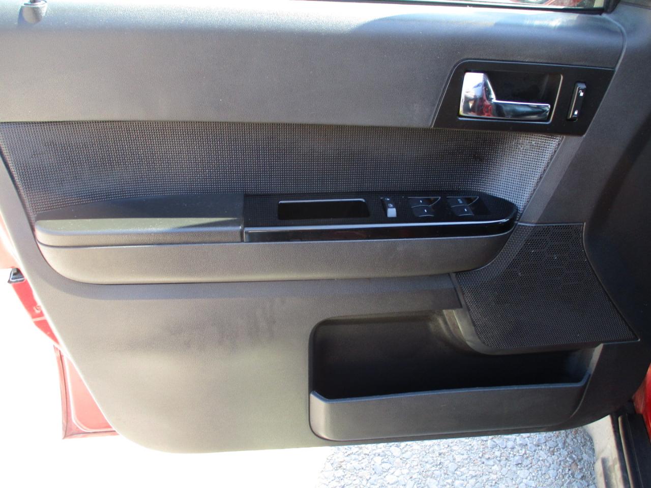 Ford Escape 4WD 4dr Limited 2012