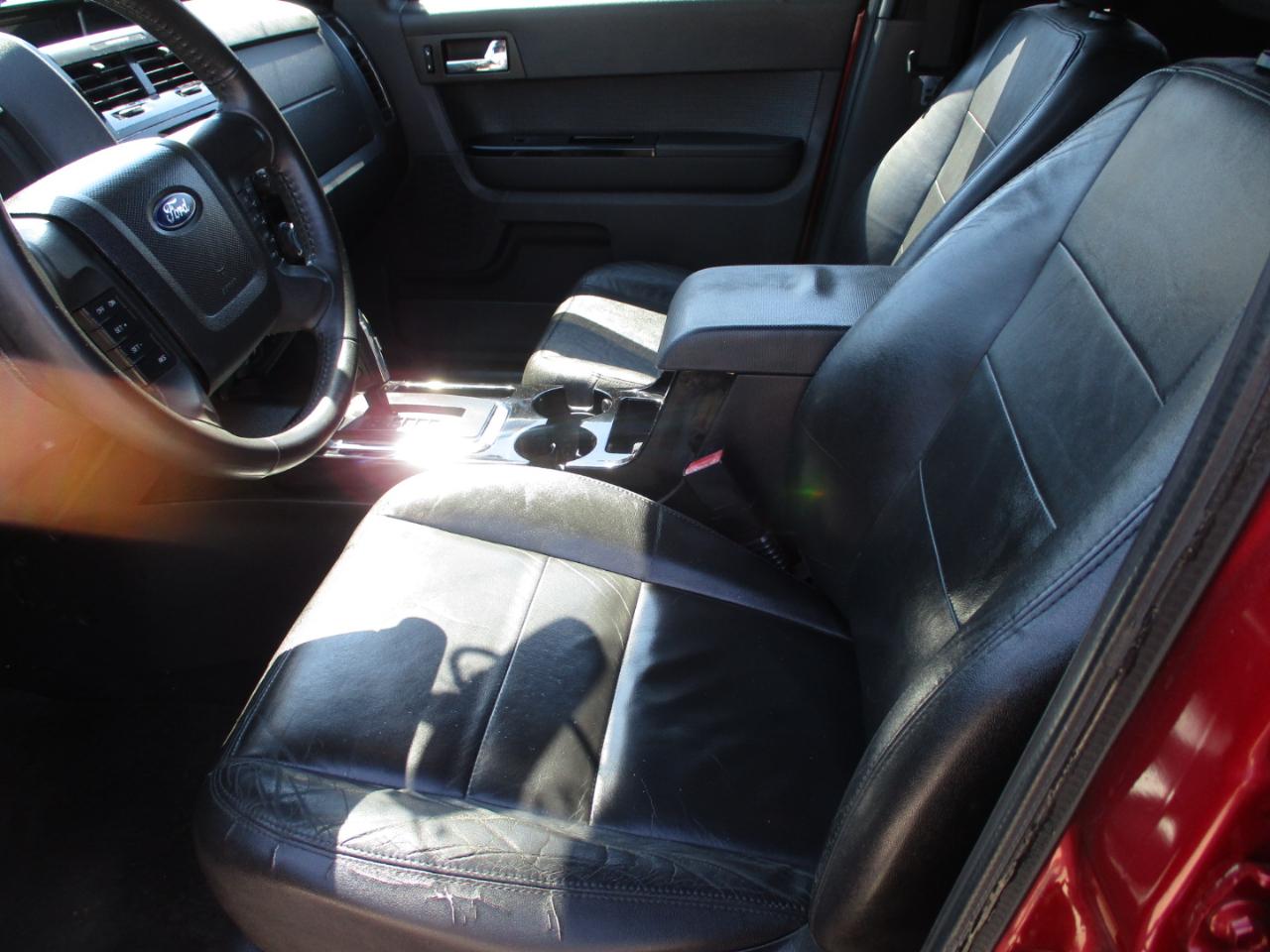 Ford Escape 4WD 4dr Limited 2012