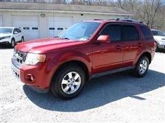 2012 Ford Escape 