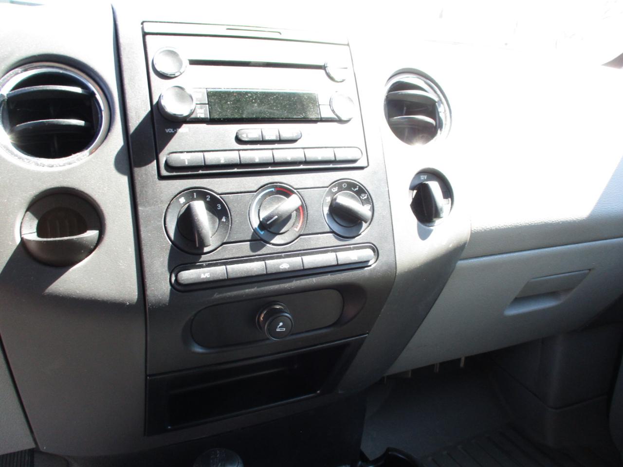 Ford F-150 4WD SuperCab 145" 60th Anniversary 2008