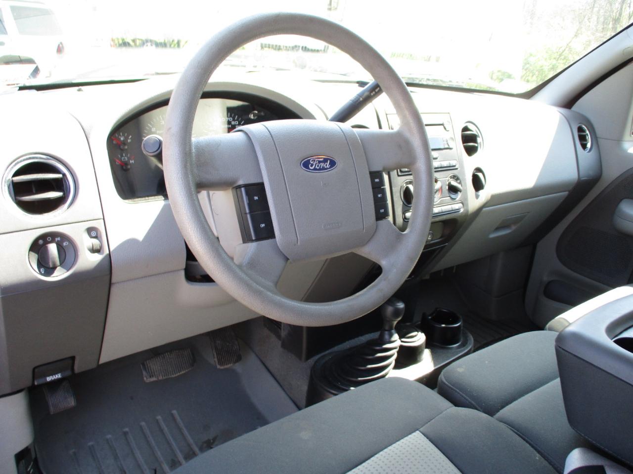 Ford F-150 4WD SuperCab 145" 60th Anniversary 2008