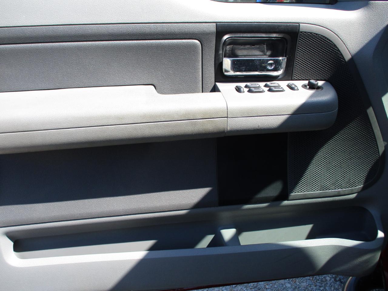 Ford F-150 4WD SuperCab 145" 60th Anniversary 2008