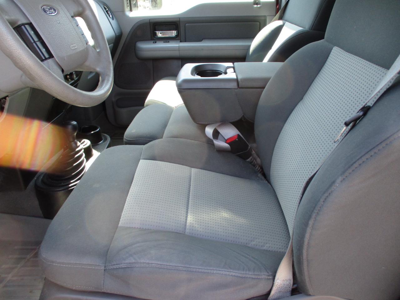 Ford F-150 4WD SuperCab 145" 60th Anniversary 2008