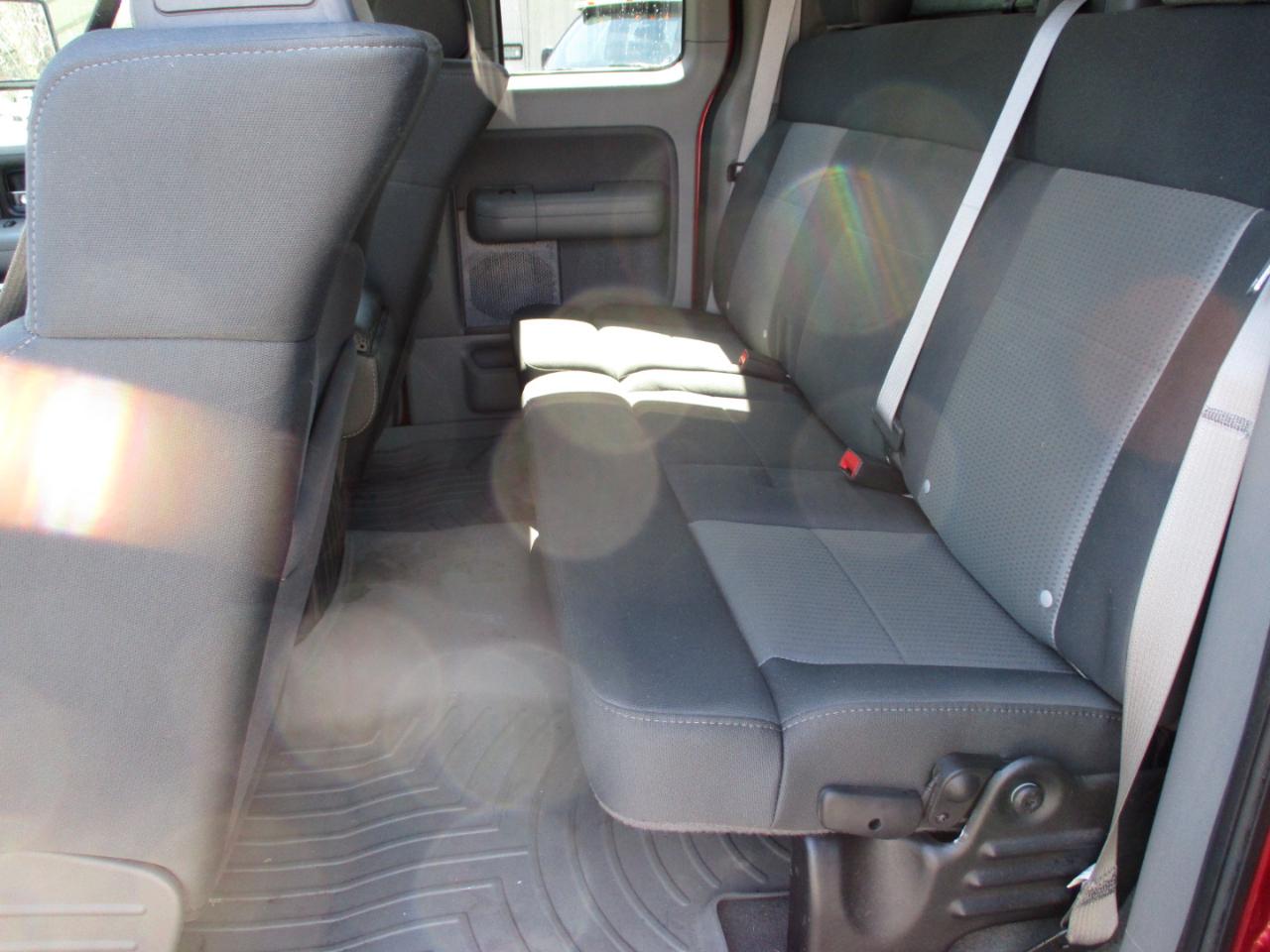 Ford F-150 4WD SuperCab 145" 60th Anniversary 2008