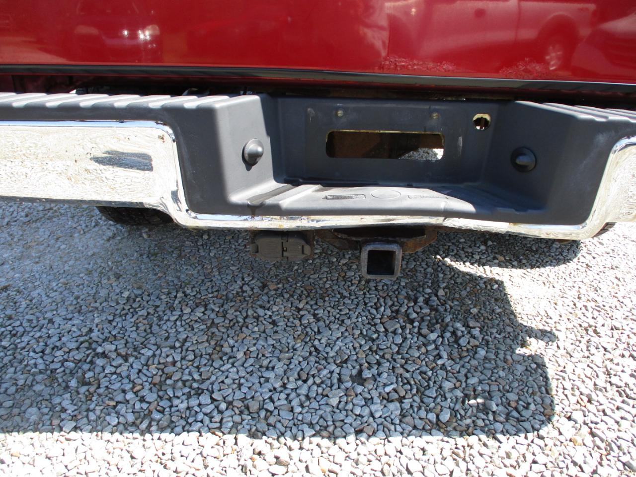 Ford F-150 4WD SuperCab 145" 60th Anniversary 2008