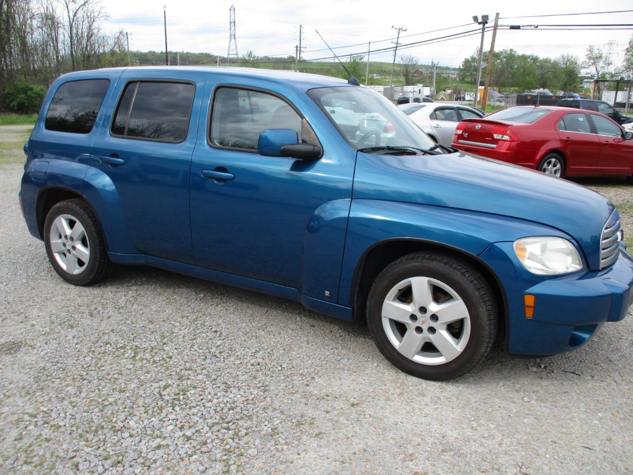 Chevrolet HHR FWD 4dr LT w/1LT 2009