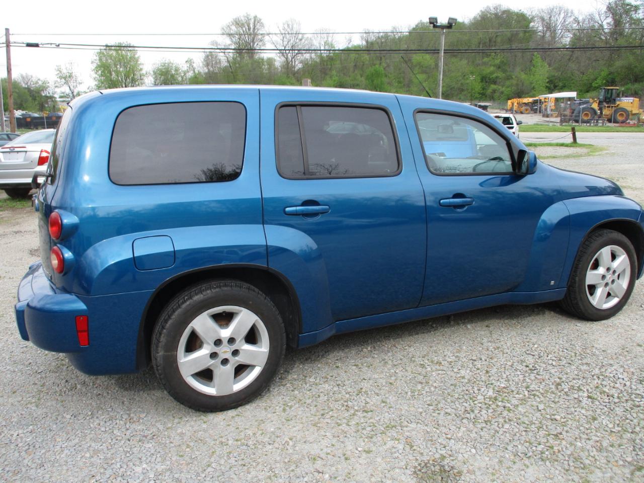 Chevrolet HHR FWD 4dr LT w/1LT 2009