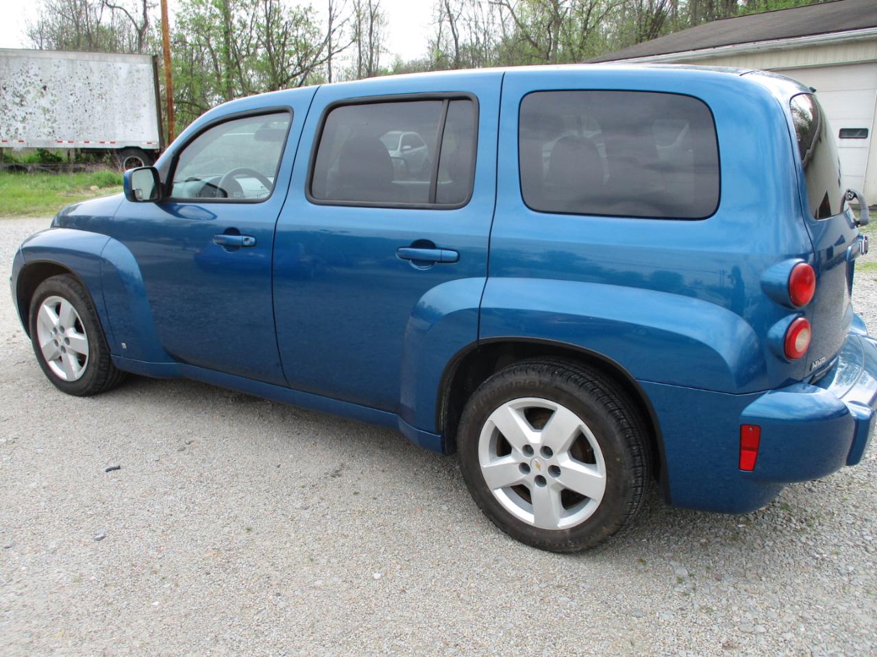Chevrolet HHR FWD 4dr LT w/1LT 2009