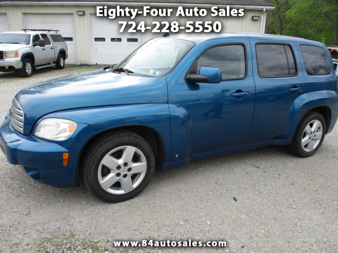 Chevrolet HHR FWD 4dr LT w/1LT 2009