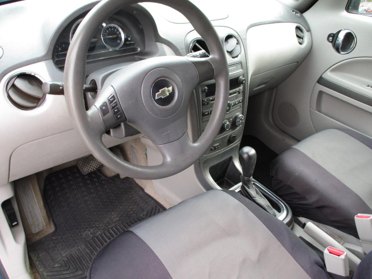Chevrolet HHR FWD 4dr LT w/1LT 2009